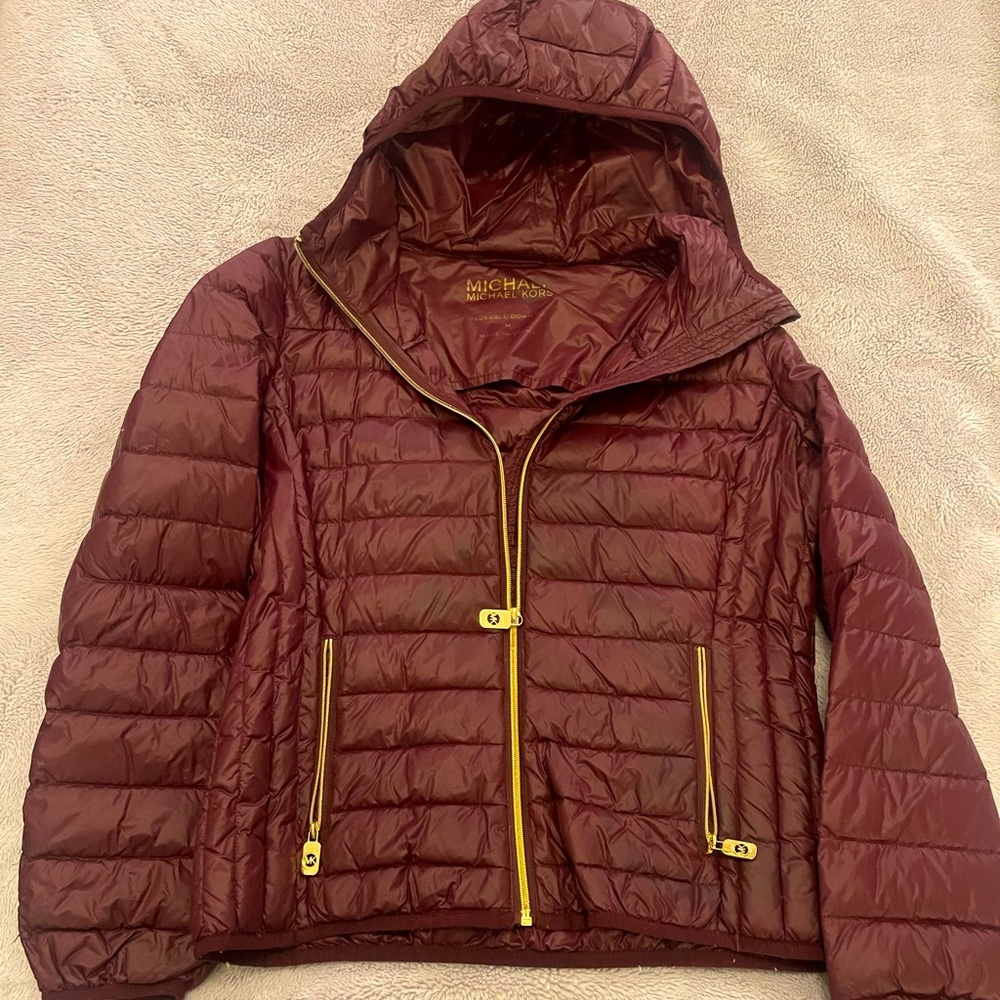 Michael Kors Packable Down Shell - image 1